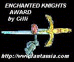 Enchanted Knights Award by Cilli